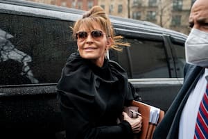 Desestiman la demanda por difamación de Sarah Palin contra The New York Times