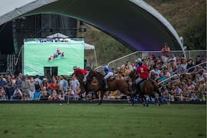 Bob Jornayvaz: sus proyectos para el desarrollo del polo y los roces con la AAP