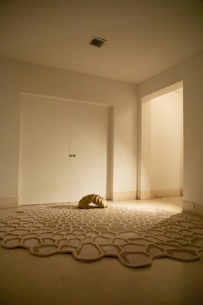 La exhibición de Memorias del futuro se inauguró el 28 de abril y mantendrá sus puertas abiertas hasta el 28 de mayo