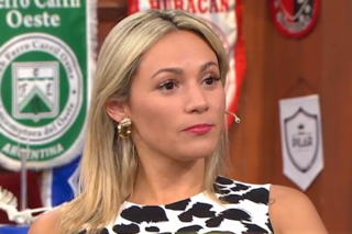 Rocío Oliva confirmó que se separó y las sospechas caen sobre Diego Maradona