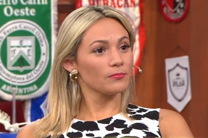 La exnovia del astro del fútbol explicó que, cuando se instaló en Dubái con Maradona, descuidó su carrera para acompañarlo