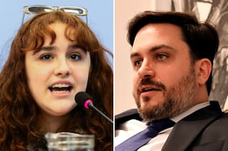 Fuerte cruce entre Ofelia y Marra por el estreno de un documental protagonizado por la exlegisladora