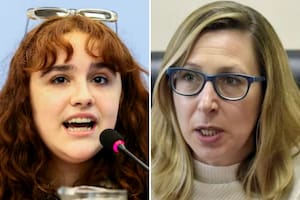 La exlegisladora porteña Ofelia Fernández salió al cruce este lunes de la exdiputada nacional Myriam Bregman
