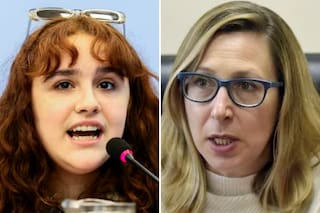Ofelia Fernández salió al cruce de Myriam Bregman por sus críticas al armado electoral del peronismo