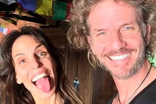 María Susini habló sobre la "realización de la mujer"