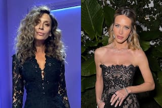 Ana Paula Dutil, la ex de Emanuel Ortega, apoyó a Julieta Prandi