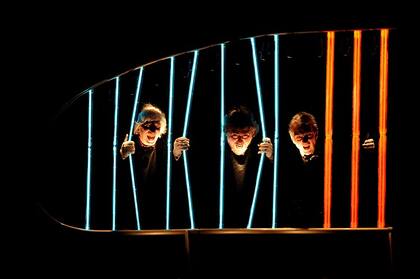 La "exorcítara", de Les Luthiers