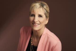 Tras ser diagnosticada con Gripe A, Liliana Franco recibió el alta