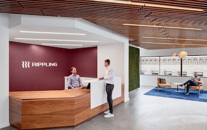 La expansión de Rippling se basa en una serie de inversiones en el sector tecnológico respaldadas por ESD en los últimos años