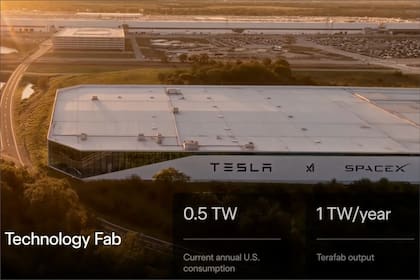 La expansión de Tesla en Austin, en Texas, consiste en la construcción de una nueva planta de producción de chips para el uso en la IA