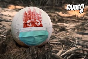 Coronavirus y suspensiones en el fútbol: los ocurrentes memes en plena pandemia