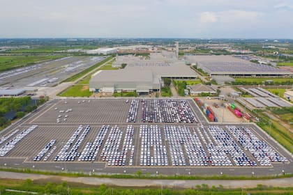 La expansión global de grupos como Chery o Changan Automobile redefine el equilibrio de la industria.