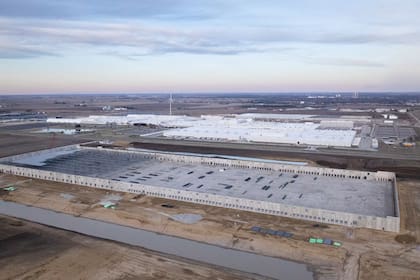 La expansión industrial permitió crear más de 550 empleos de tiempo completo vinculados a la fabricación del nuevo SUV eléctrico