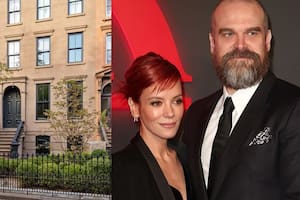 Lily Allen y David Harbour venden en casi US$8 millones su exclusiva mansión de Brooklyn