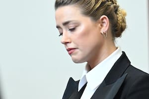 “Arrancó mi ropa interior y solo me quedé ahí parada”: las fuertes acusaciones de Amber Heard