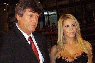 Gallucci, sobre Carlín Calvo: "Los chicos sufren mucho el día a día de su padre"
