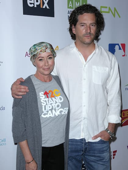 La expareja, que se había casado en 2011, durante el evento Stand Up To Cancer en Los Ángeles, en septiembre de 2016