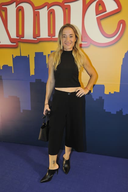 La exparticipante de El Hotel de los Famosos, Sabrina Carballo