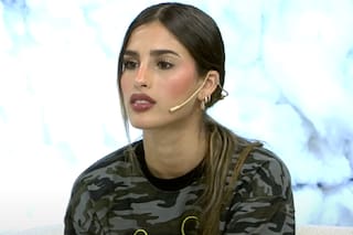 La particular propuesta de Julieta Poggio para terminar con la pobreza que se hizo viral