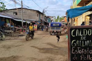 La fiebre del oro en la Amazonia peruana: lo peor de la depredación humana