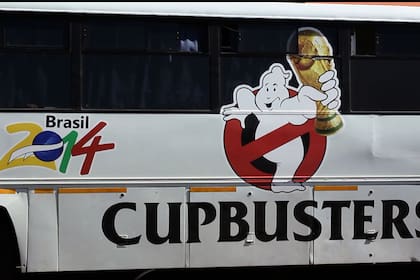 La experiencia argentina de viajar al Mundial en un motorhome con plasma, DVD y Play Station