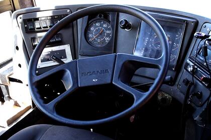 La experiencia argentina de viajar al Mundial en un motorhome con plasma, DVD y Play Station