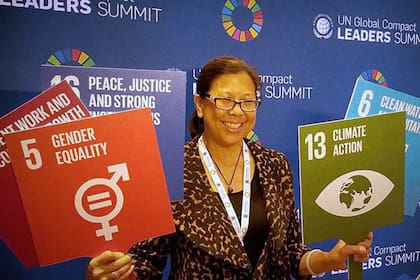 La experiencia con el sistema de salud reforzó su defensa de políticas de cobertura universal