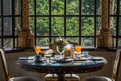 La experiencia culinaria es otro de los atractivos de San Leonardo.