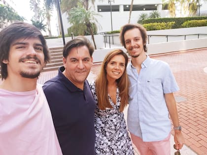 La experiencia de Peccoud con su familia fue la que dio origen al negocio.