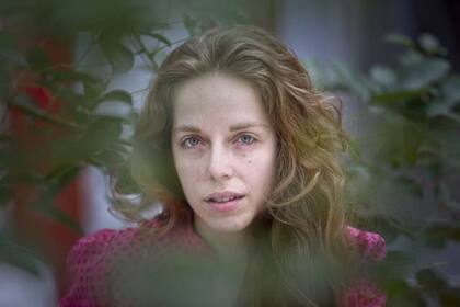 La experiencia de su hermana Jimena González es decisiva en la obra