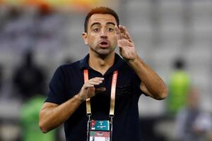 Barcelona: Xavi dijo que no a la propuesta de reemplazar a Valverde... por ahora