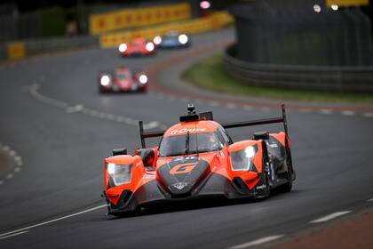 La experiencia en el Mundial de Resistencia, donde Franco Colapinto junto con el neerlandés Nyck De Vries y el ruso Roman Rusinov finalizó séptimo en las 24 Horas de Le Mans