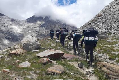 La experiencia es clave, por eso, el grupo seleccionado tiene un promedio de 46 años