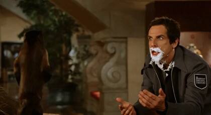 La experiencia está basada en la película de Ben Stiller. Fuente: YouTube