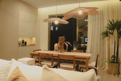 La experiencia LOOM por dentro: así se ve la unidad modelo.