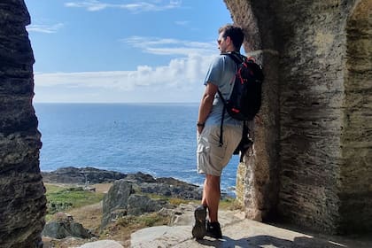 “La experiencia se vuelve real, más dura. Es en el día a día donde te das cuenta de que esa rutina que tenías en Buenos Aires te sigue también a donde vayas, solo que con otro idioma", dice Emmanuel.