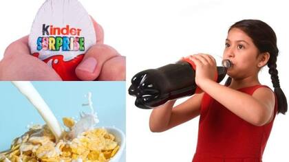 La experta de Harvard recomienda bajar la cantidad de azúcares para tener un buen funcionamiento cerebral
Foto: iStock