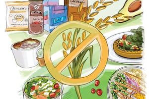 Dietas sin TACC: una nutricionista explicó por qué no sirven para perder peso