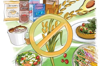 Dietas sin TACC: una nutricionista explicó por qué no sirven para perder peso