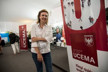 La experta habló de la situación del sector agropecuario