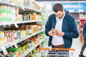 Fiorella Vitelli, nutricionista: “El supermercado está todo organizado para crearte deseos innecesarios”