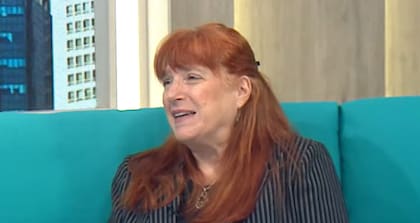 La experta visitó los estudios de LN+