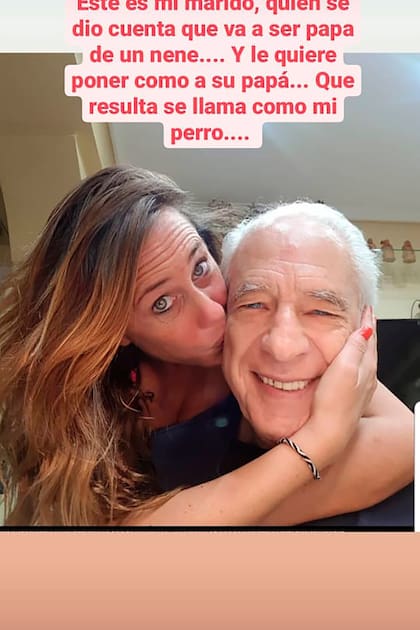 La explicación de Pasquini de lo que representa el nombre Emilio para ellos