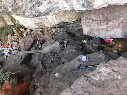 La exploración en la cueva San Esteban inició en 2019