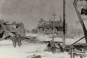 Fue un pueblo pesquero, una mega explosión lo hizo casi desaparecer y ahora se erige como una gran urbe