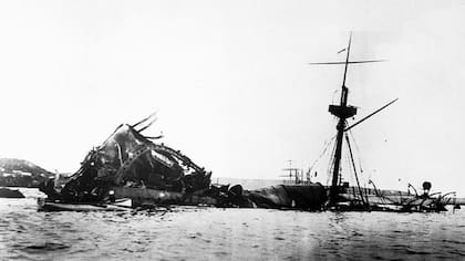 La explosión del Maine se enseña en Cuba como una excusa de EE.UU. para meterse en la guerra.