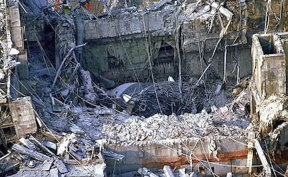 La explosión en 1986 del reactor nuclear en la central de Chernobyl, causó un desastre ambiental de magnitudes nunca antes vistas