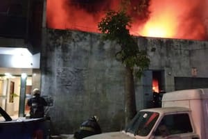 Tragedia en Villa Crespo. Un hombre murió por la explosión de una garrafa