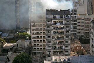 Justicia: bronca e indignación por el fallo de la explosión de gas en Rosario