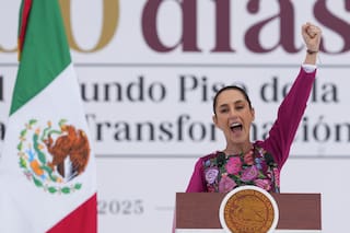 La explotación de gas natural con "fracking" inquieta a campesinos en México